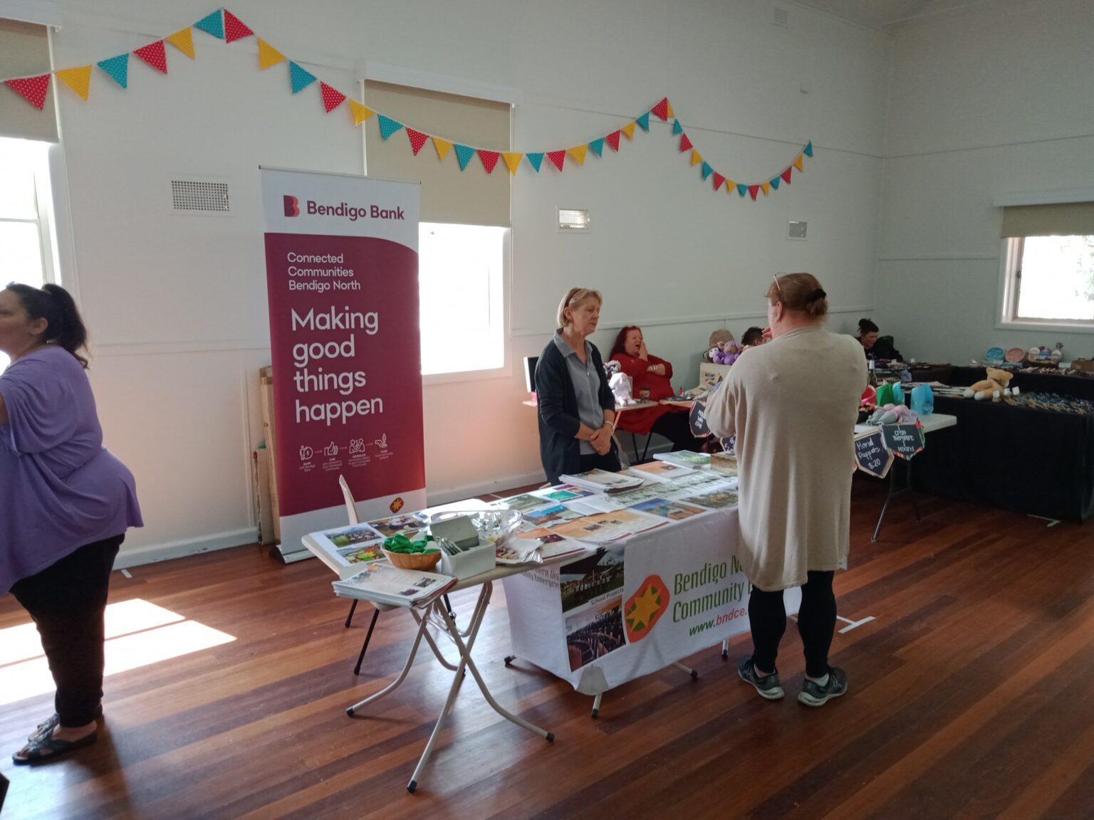 Huntly Market