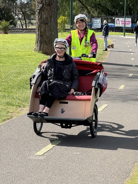 Trishaw
